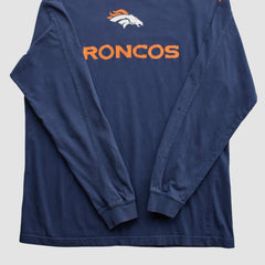 NFL Denver Broncos NFL 2000s Long Sleeve T-shirt