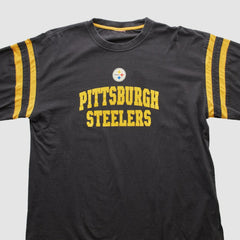 NFL Pittsburgh Steelers 2000s Long Sleeve T-shirt