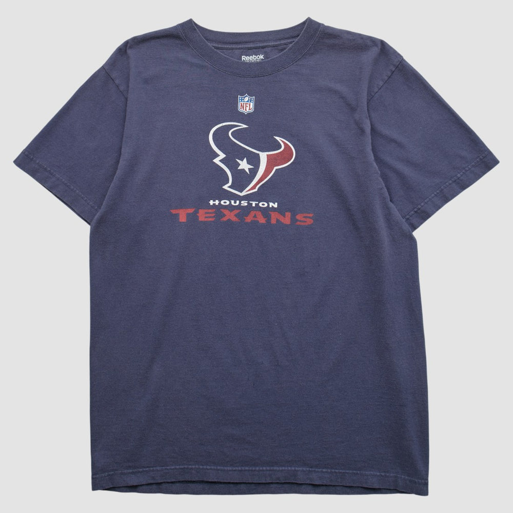 NFL Houston Texans Reebok 2000s T-shirt