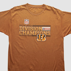 NFL Cincinnati Bengals 2005 T-shirt