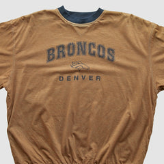 NFL Denver Broncos 2000s Pullover Sweatshirt