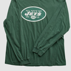 NFL New York Jets NFL 2000s Long Sleeve T-shirt