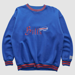 NFL Buffalo Bills The Game 90s Sweatshirt