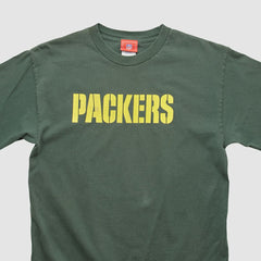 NFL Green Bay Packers NFL 2000s Long Sleeve T-shirt