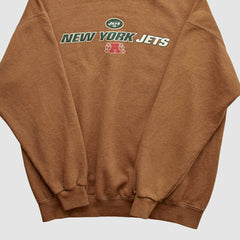 NFL New York Jets NFL 2000s Pullover Sweatshirt