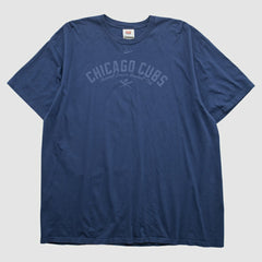 Chicago Cubs 2000s T-shirt - Navy Vintage | Nike