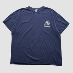 NFL Dallas Cowboys Russell 90s T-shirt