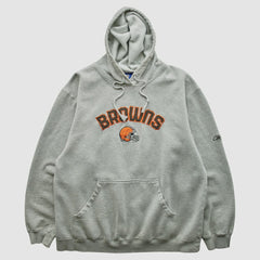 NFL Cleveland Browns NFL 2000s Hooded Pullover Sweatshirt