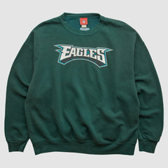 NFL Philadelphia Eagles NFL 2000s Pullover Sweatshirt