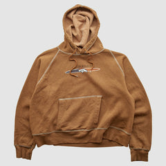 NFL Denver Broncos NFL 2000s Hooded Pullover Sweatshirt