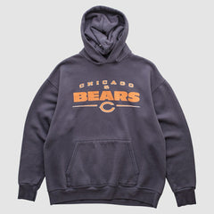 NFL Chicago Bears NFL 2000s Hooded Pullover Sweatshirt