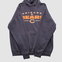 NFL Chicago Bears NFL 2000s Hooded Pullover Sweatshirt