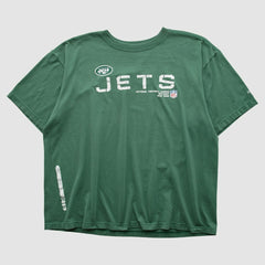 NFL New York Jets Reebok 2000s T-shirt