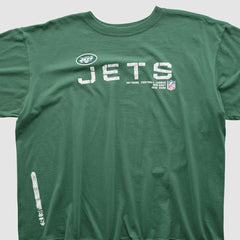 NFL New York Jets Reebok 2000s T-shirt