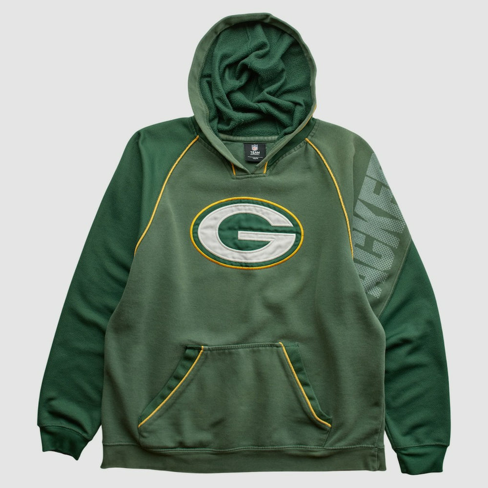 NFL Green Bay Packers NFL 2010s Hooded Pullover Sweatshirt