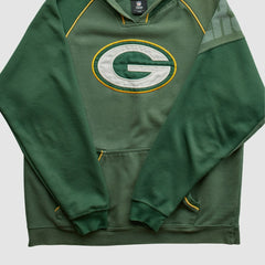NFL Green Bay Packers NFL 2010s Hooded Pullover Sweatshirt