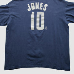 MLB All Star Game Majestic 2000 T-shirt - Navy Vintage