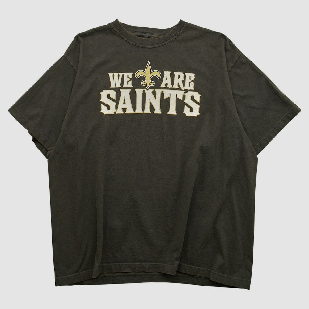 NFL New Orleans Saints Reebok 2000s T-shirt