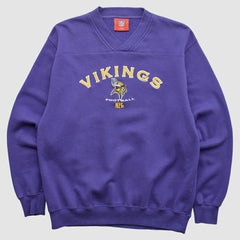 NFL Minnesota Vikings NFL 2000s Pullover Sweatshirt