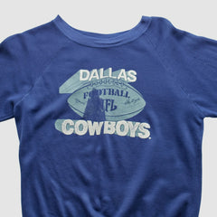 NFL Dallas Cowboys 80s Pullover Sweatshirt