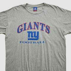 NFL New York Giants Champion 90s T-shirt