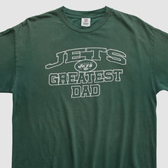 NFL New York Jets NFL 2010s T-shirt