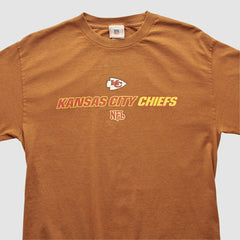 NFL Kansas City Chiefs NFL 2000s Long Sleeve T-shirt