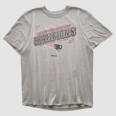 NFL New England Patriots Reebok 2011 T-shirt