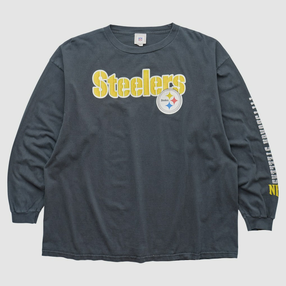 NFL Pittsburgh Steelers NFL 2000s Long Sleeve T-shirt
