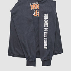 NFL Cincinnati Bengals NFL 2010s Long Sleeve T-shirt