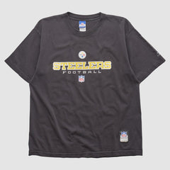 NFL Pittsburgh Steelers Reebok 2000s T-shirt