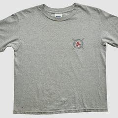 Boston Red Sox CSA 2000s T-shirt - Heather Gray Vintage