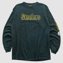 NFL Pittsburgh Steelers NFL 2000s Long Sleeve T-shirt