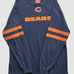 NFL Chicago Bears NFL 2000s Long Sleeve T-shirt