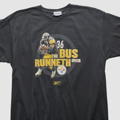 NFL Pittsburgh Steelers Reebok 2000s T-shirt