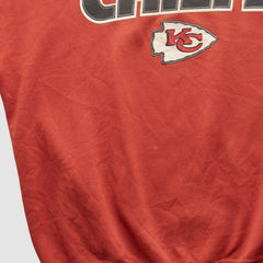 NFL Kansas City Chiefs Lee Sport 2000s Pullover Sweatshirt
