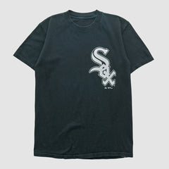 Chicago White Sox 2008 T-shirt - Black Vintage
