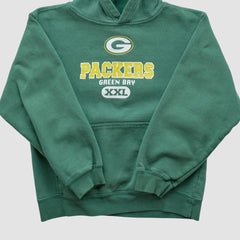 NFL Green Bay Packers NFL 2000s Hooded Sweatshirt