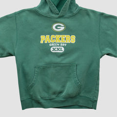 NFL Green Bay Packers NFL 2000s Hooded Sweatshirt
