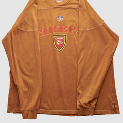 NFL Kansas City Chiefs NFL 2000s Pullover Sweatshirt