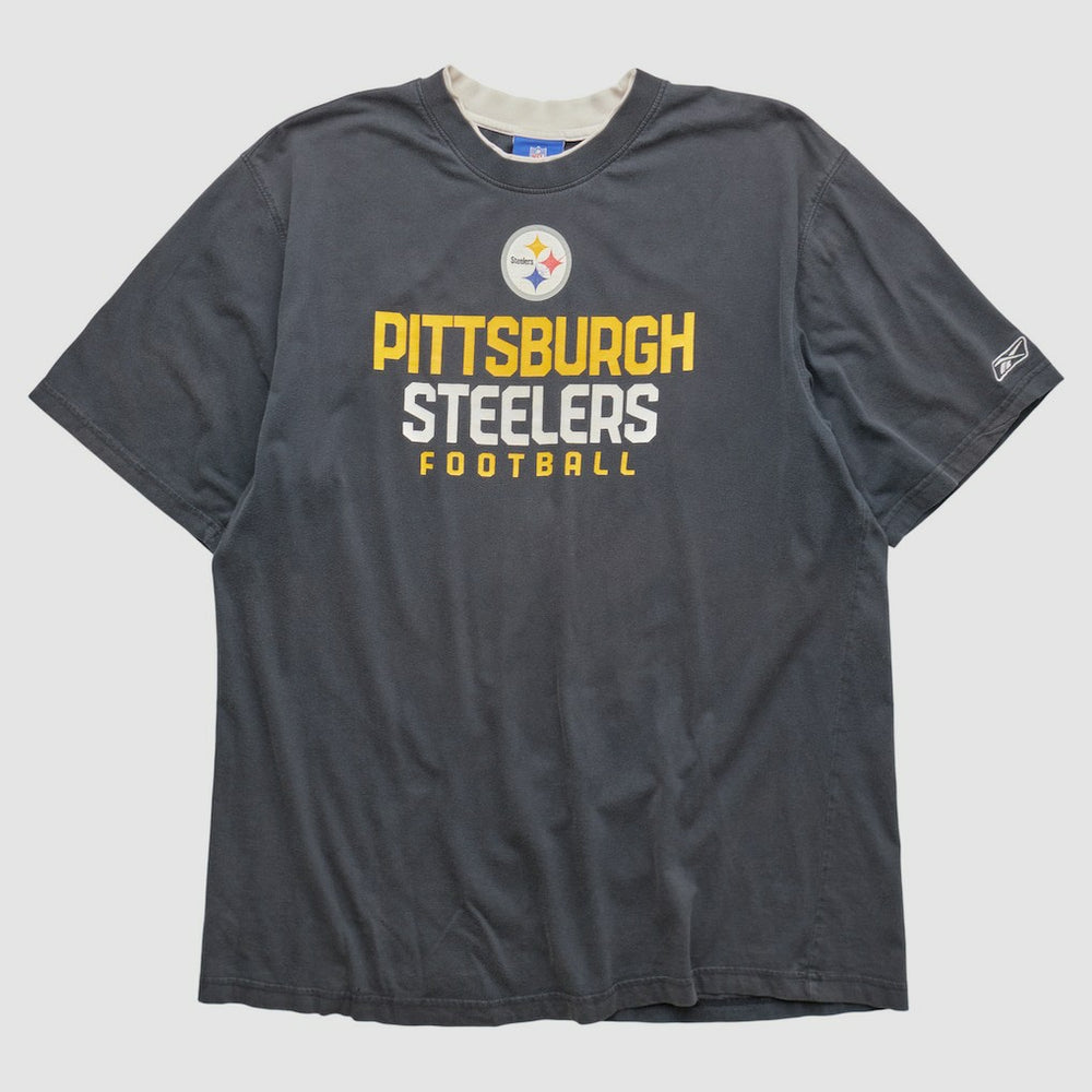 NFL Pittsburgh Steelers Reebok 2000s T-shirt