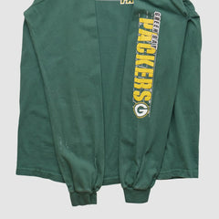 NFL Green Bay Packers NFL 2000s Long Sleeve T-shirt