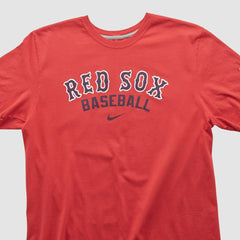 Boston Red Sox 2010s T-shirt - Red Vintage | Nike