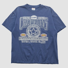 NFL Dallas Cowboys Hanes 1996 T-shirt