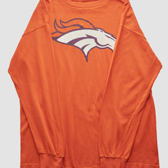 NFL Denver Broncos NFL 2000s Long Sleeve T-shirt