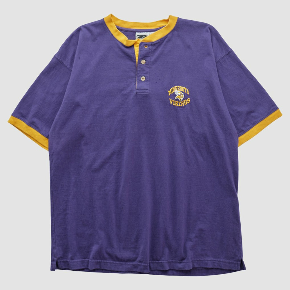 NFL Minnesota Vikings The Edge 2000s T-shirt