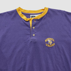 NFL Minnesota Vikings The Edge 2000s T-shirt