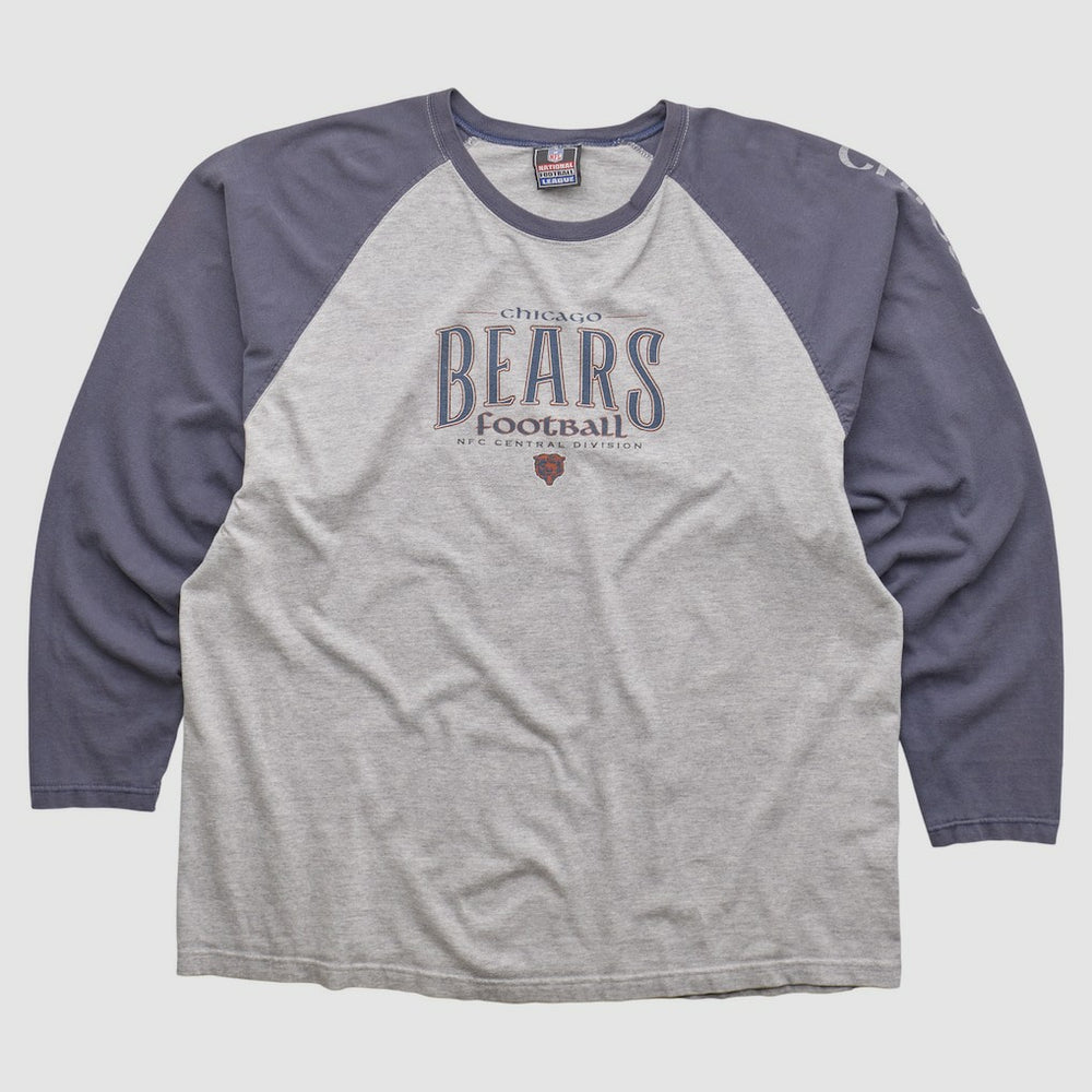 NFL Chicago Bears NFL 2000s Long Sleeve T-shirt