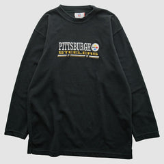 NFL Pittsburgh Steelers NFL 2000s Pullover Sweatshirt