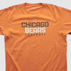 NFL Chicago Bears Reebok 2000s Long Sleeve T-shirt